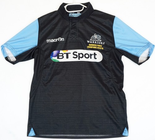 Macron glasgow warriors - macron,