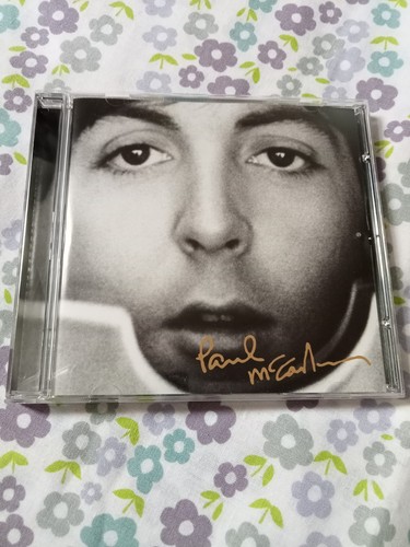 Paul mccartney something for - mccartney,
