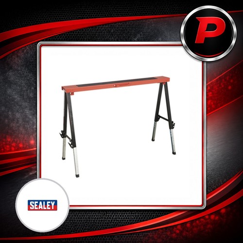 Sealey fold down trestle - fold,
