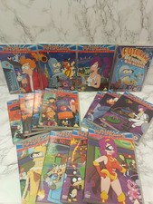 Futurama dvd bundle - x,