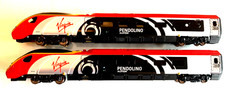 Hornby VIRGIN PENDOLINO ASTHOM