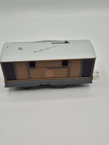 Tomy trackmaster toby thomas - trackmaster, &