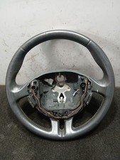 RENAULT CLIO DYNAMIQUE MK3 STEERING WHEEL