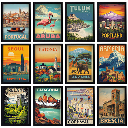 City country travel - country,