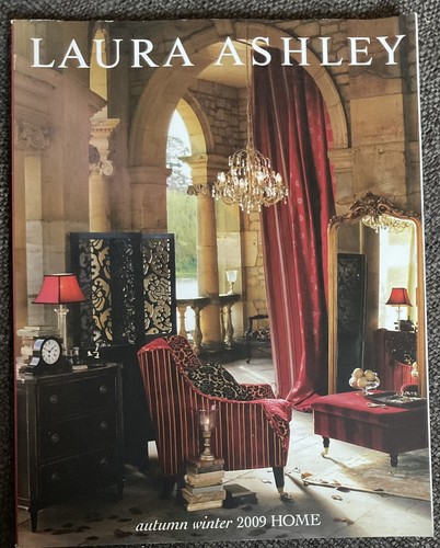 Laura ashley home - laura, post