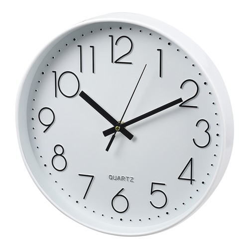 Wall clock silent non - silent,