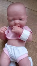 Berenguer Girl Baby Doll