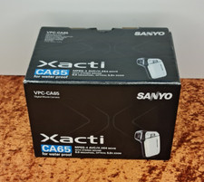 Sanyo VPC-CA65 Xacti