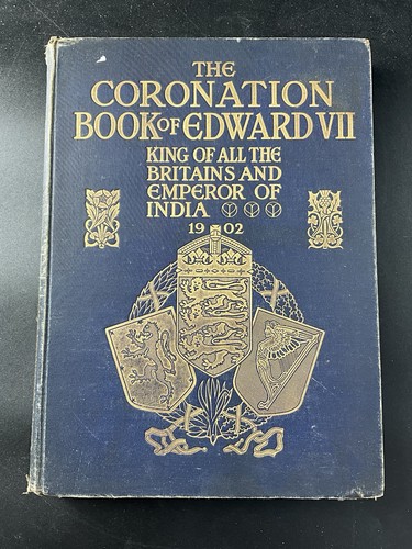 1902 the coronation book - 1902-the,