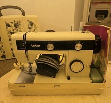 Vintage Brother 730 Heavy Duty