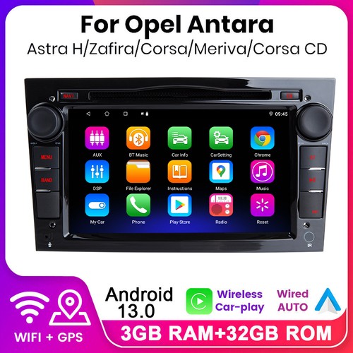 Android car stereo - android, 13