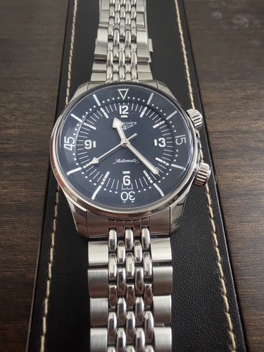 Longines watch legend diver - longines,