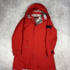 Stone Island Red Shadow