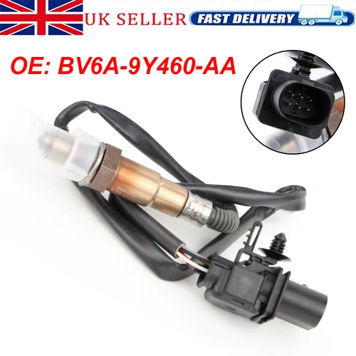 Front lambda sensor fits - front,