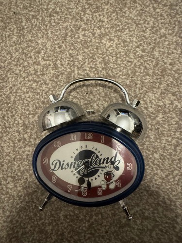Disneyland paris mickey alarm - paris,