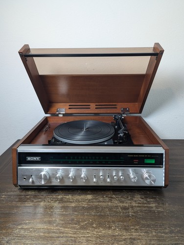 Vintage sony 610 stereo - vintage,