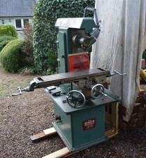 Tom Senior Major Milling