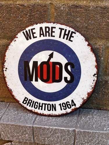 Are the mods - the, sign