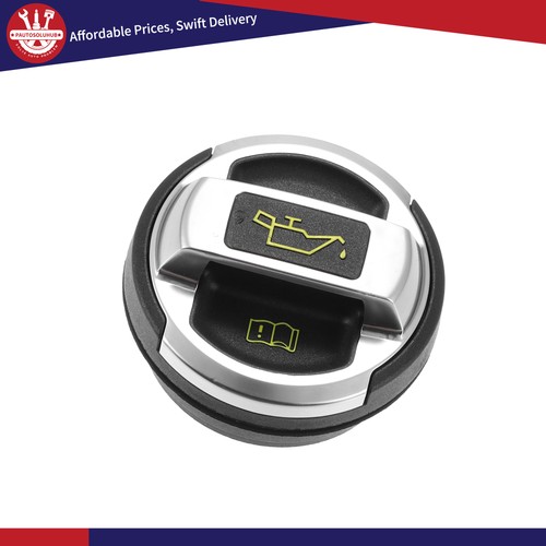 Engine oil filler cap - oil,