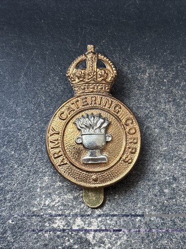 Army catering corps genuine - catering,
