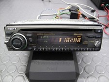 SONY CDX-4250R CAR RADIO