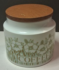 Vintage Hornsea Fleur Ceramic