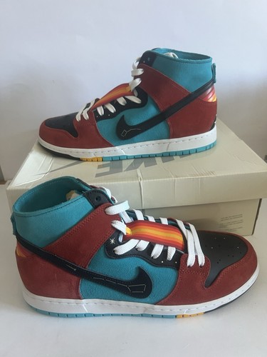 Nike dunk high di orr - dunk, di’orr
