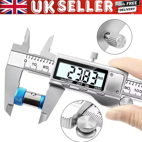 Digital vernier caliper - digital,