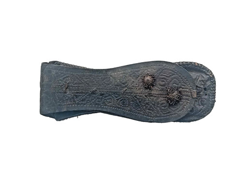 Antique african embossed - antique,