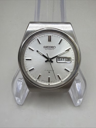 Vintage seiko automatic - vintage,