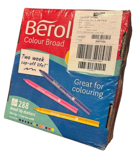 Berol 288 broad tip - 288, markers