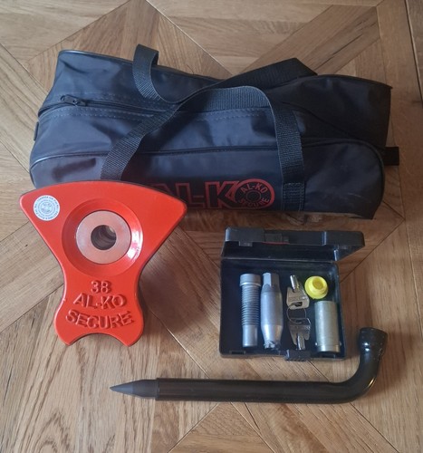 Alko wheel lock - alko, no38