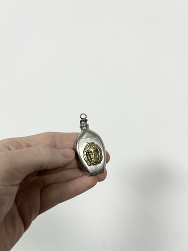 Antique vesta case bottle - antique,