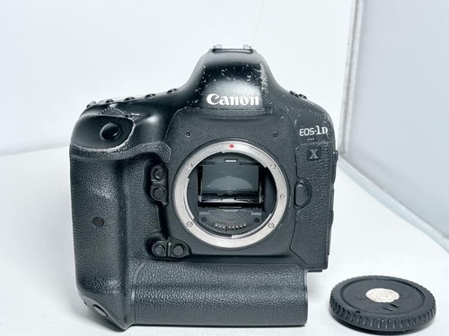 Canon eos black digital - 1d,