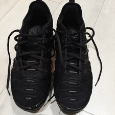 Nike Air VaporMax Plus Black