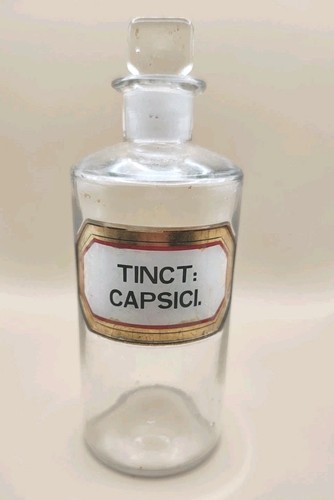 Early 20th century apothecary - century,