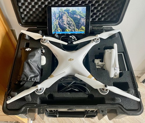 Dji phantom professional - dji, 3