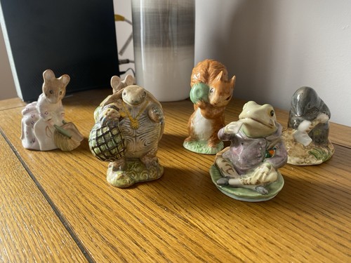 Vintage full set royal - set,