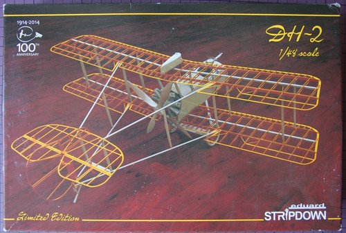 Rare eduard stripdown ww1 - rare,