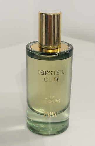 Zara hipster oud eau parfum - hipster, de