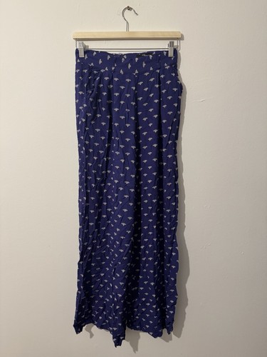 Vintage jane norman blue wide - vintage,