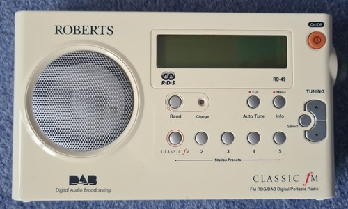 Roberts gemini dab - gemini, rd-49