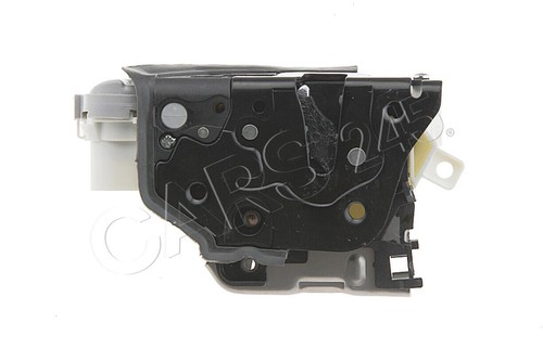 Left front door lock - front, fits