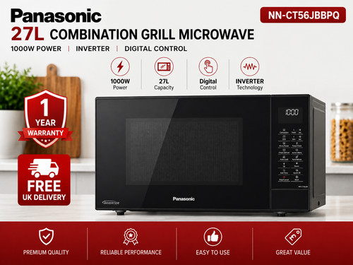 Panasonic ct56jbbpq 27l - panasonic,