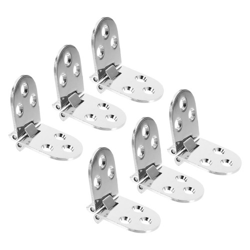Pcs fold down hinge - 6,