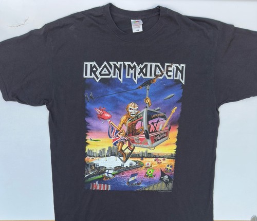 Iron maiden book souls - book, of