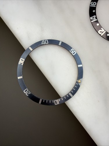 Bezel insert for vintage - for,