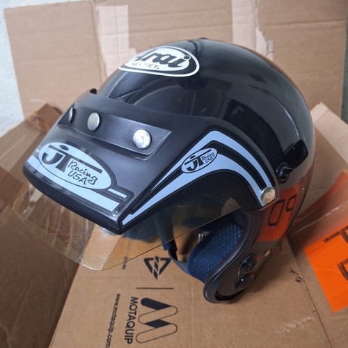 Vintage arai helmet - vintage,