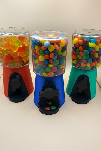 Mini sweet vending - vending, dispenser