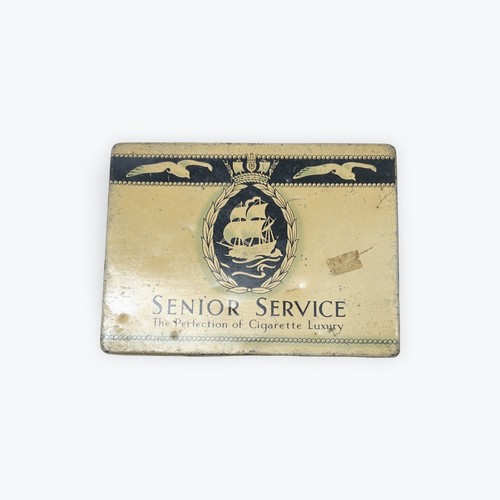 Vintage empty senior - empty,